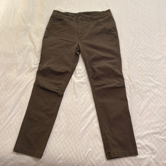 Orvis Pants Orvis 5pocket Stretch Twill Rugged Outdoor Pants Poshmark